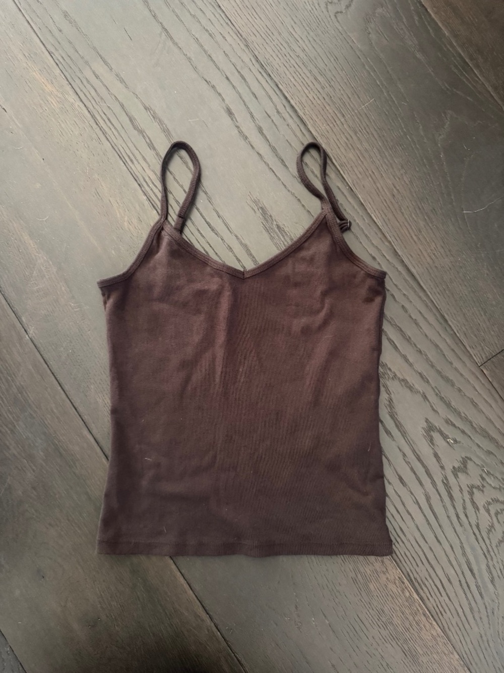 Brandy Melville brown tank top